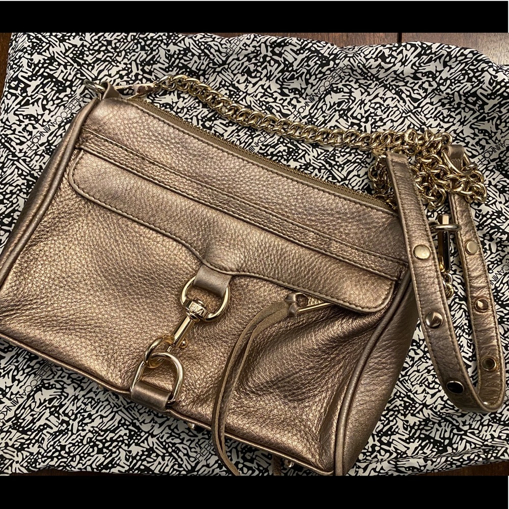 Rebecca Minkoff mini MAC